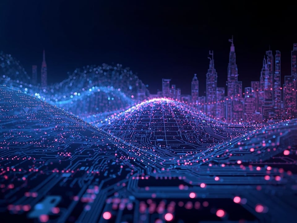 Major tech companies in New York City shaping the future of technology, featuring innovation and digital transformation in the tech industry.