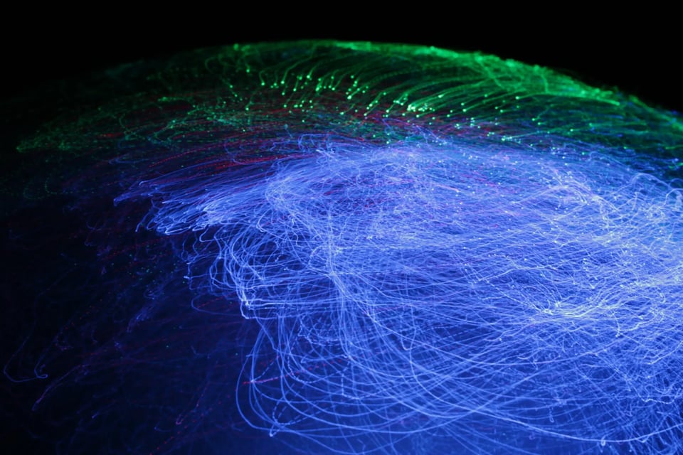 how to integrate fiber optics in ai-driven automation