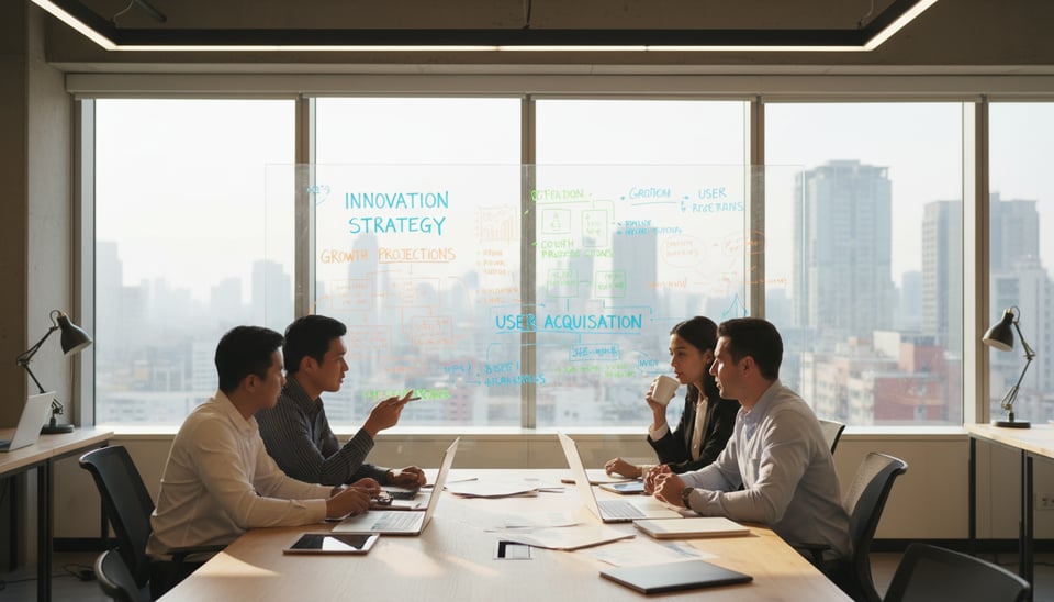 business benefits for startups