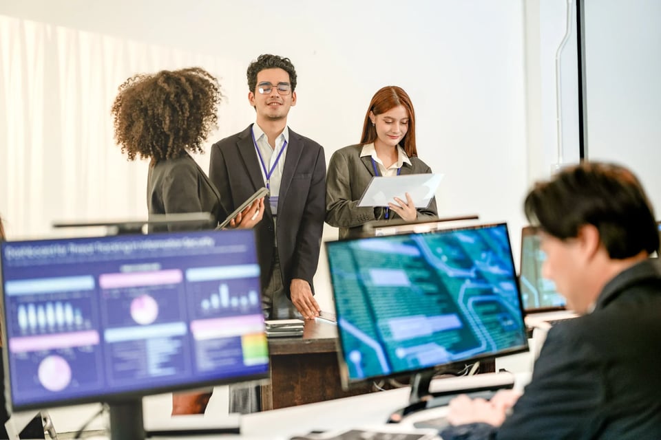 ai managed services development