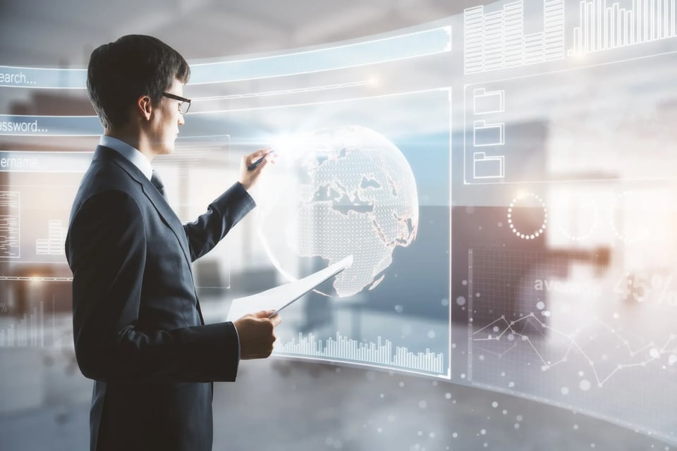 ai managed service provider​
