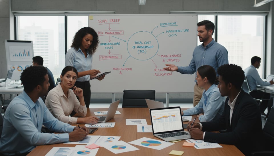 software project cost considerations