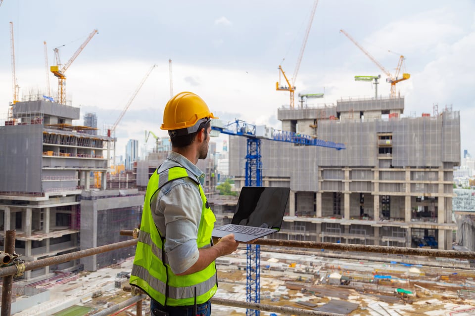 best ai software for construction
