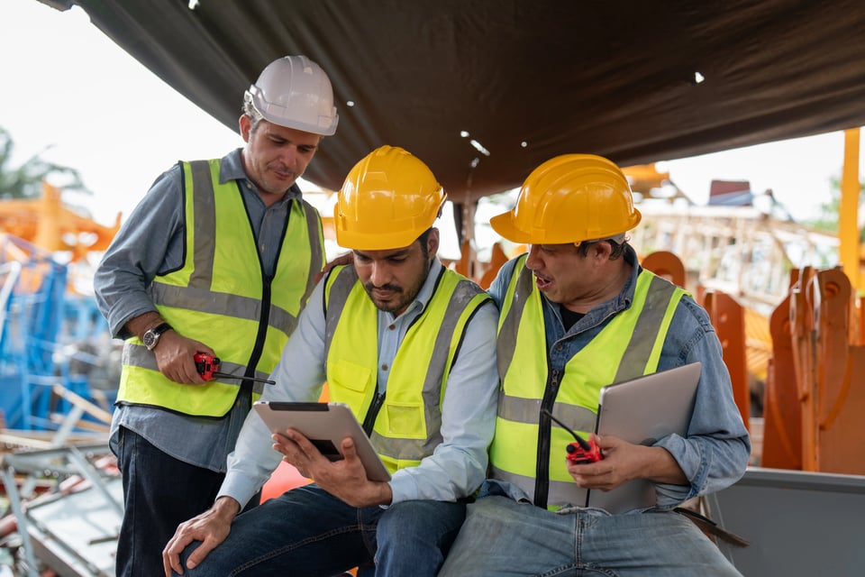 top ticket management platforms for construction companies