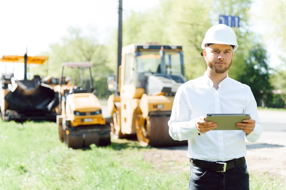 what is construction equipment fleet management software