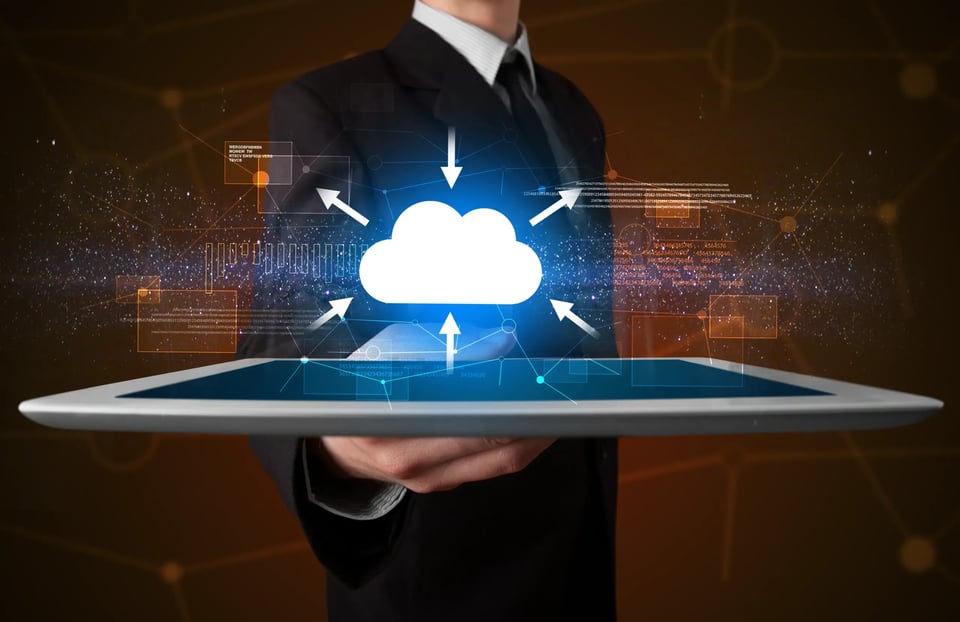 cloud based foundation model