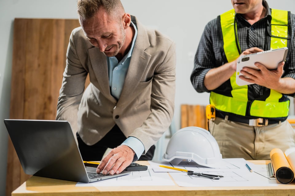 construction firms project management software adoption challenges