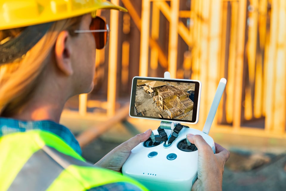 how construction telematics enhance safety on site