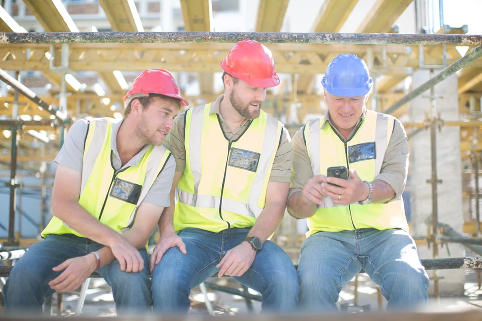 best construction workforce tracking software